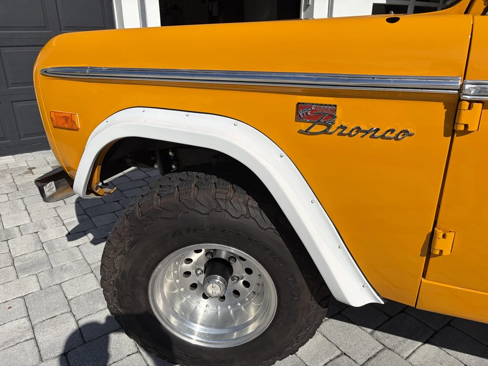 1972 Ford Bronco 1st Gen - Image 23 of 31
