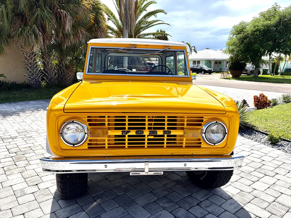 1972 Ford Bronco 1st Gen - Image 3 of 31