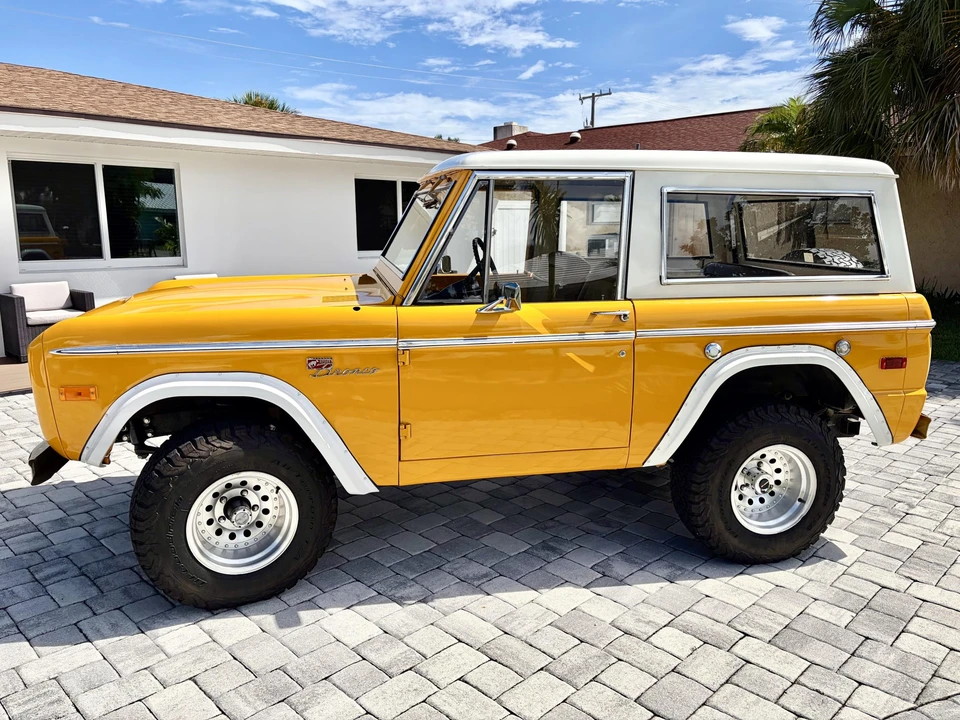 1972 Ford Bronco 1st Gen - Image 14 of 31