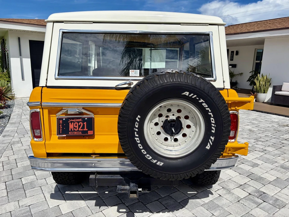 1972 Ford Bronco 1st Gen - Image 11 of 31