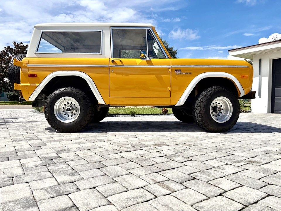 1972 Ford Bronco 1st Gen - Image 7 of 31