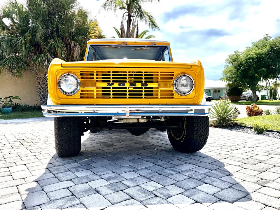 1972 Ford Bronco 1st Gen - Image 4 of 31