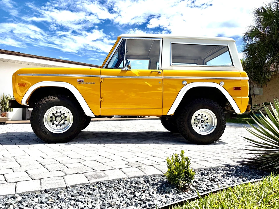1972 Ford Bronco 1st Gen - Image 15 of 31