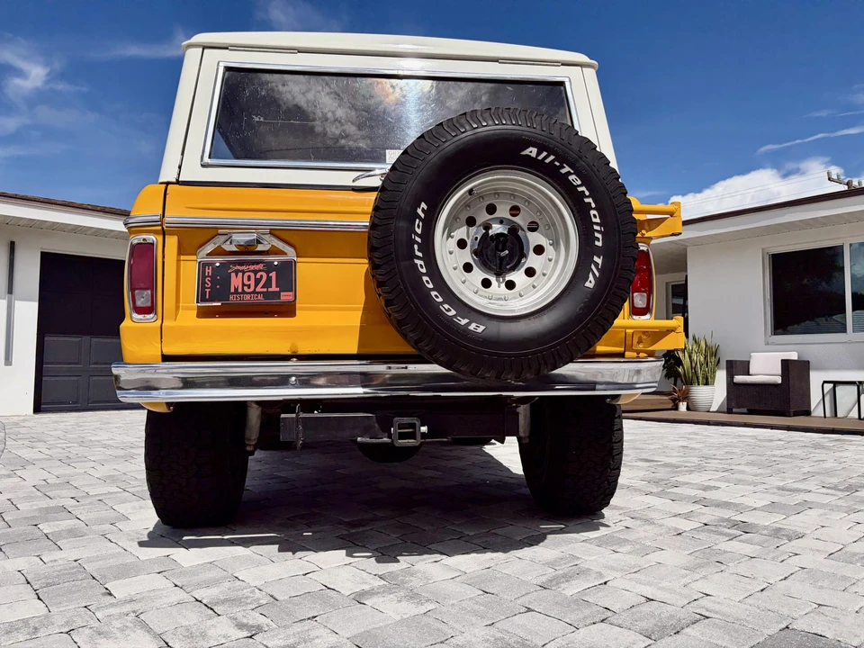 1972 Ford Bronco 1st Gen - Image 12 of 31