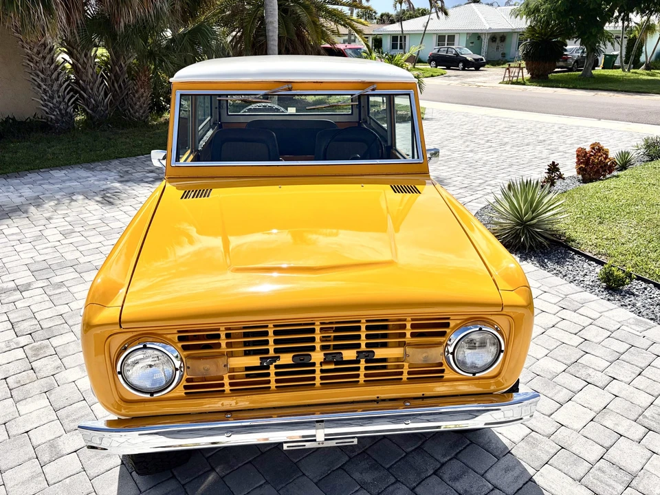 1972 Ford Bronco 1st Gen - Image 5 of 31