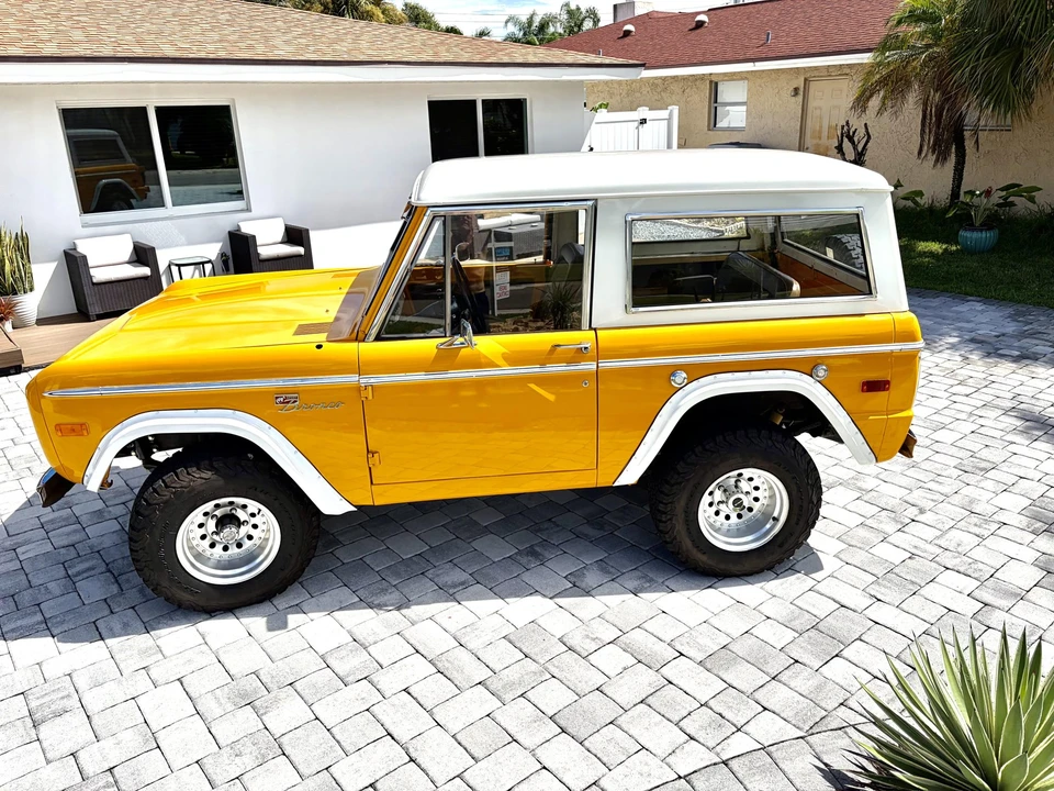 1972 Ford Bronco 1st Gen - Image 16 of 31