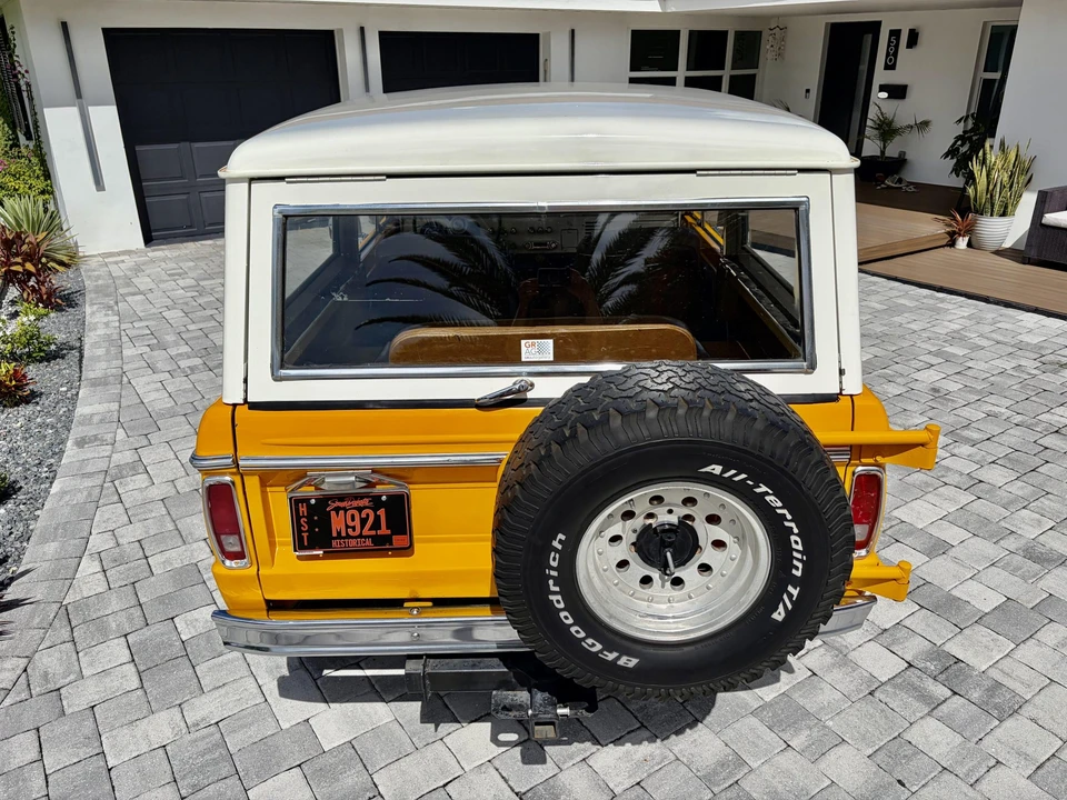 1972 Ford Bronco 1st Gen - Image 10 of 31
