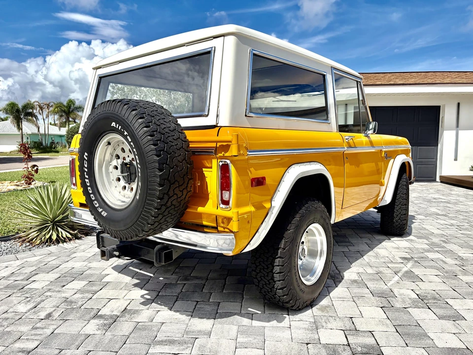 1972 Ford Bronco 1st Gen - Image 9 of 31