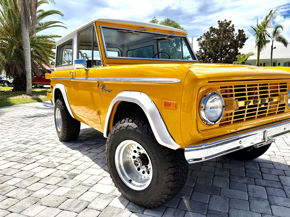 1972 Ford Bronco 1st Gen - Image 6 of 31