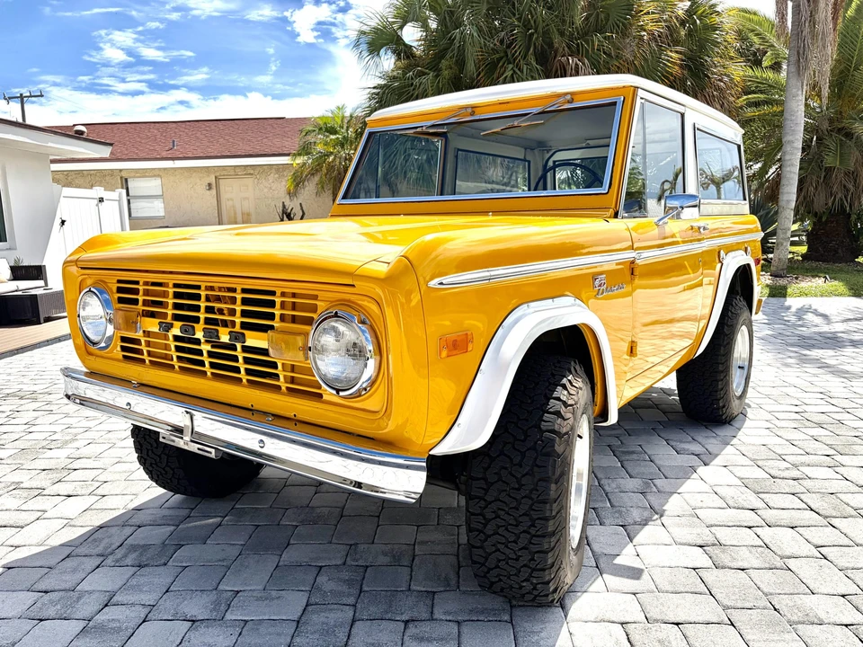 1972 Ford Bronco 1st Gen - Image 2 of 31