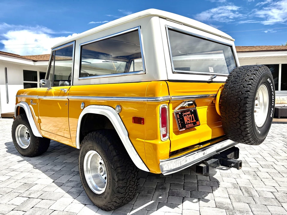 1972 Ford Bronco 1st Gen - Image 13 of 31