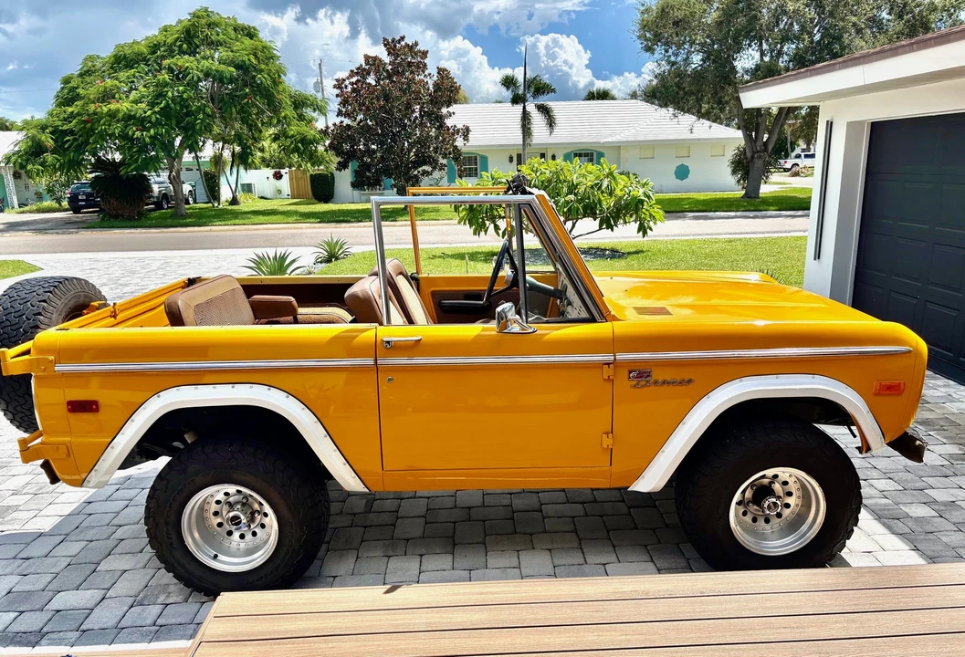 1972 Ford Bronco 1st Gen - Image 17 of 31