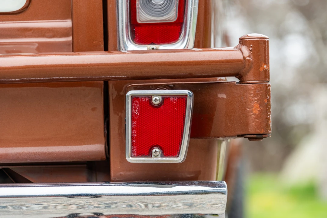 1972 Ford Bronco 1st Gen - Image 30 of 31