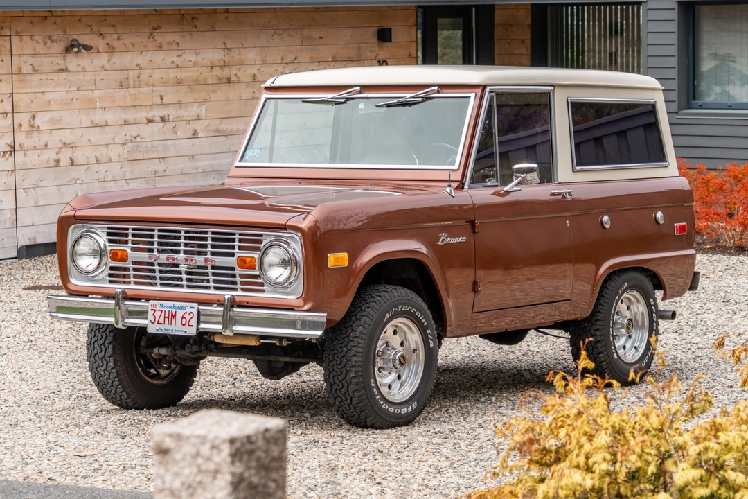 1972 Ford Bronco 1st Gen - Image 1 of 31