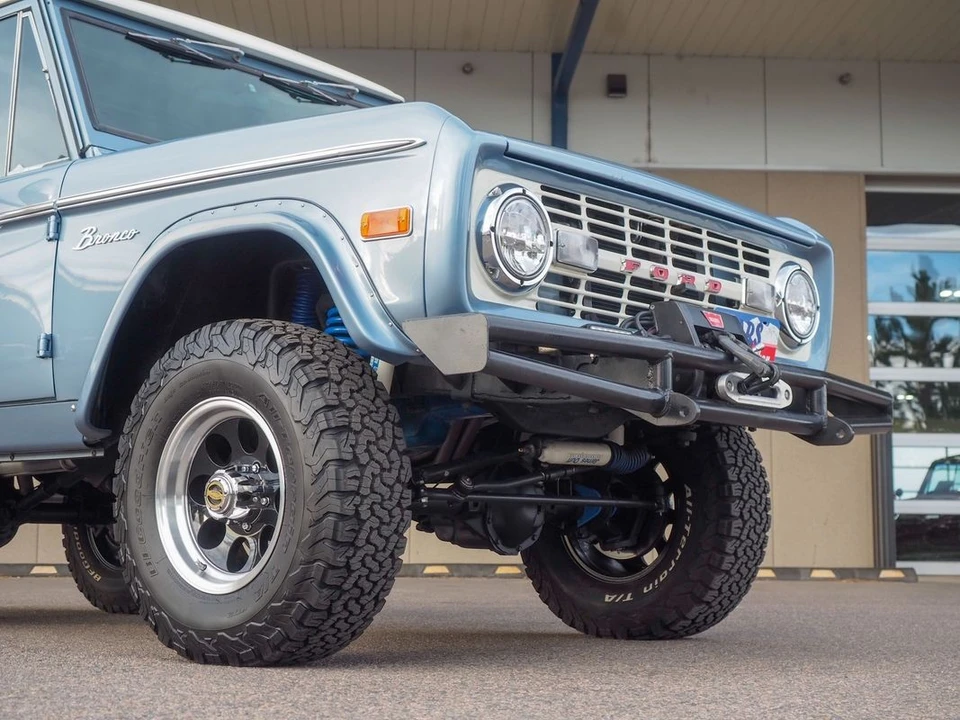 1972 Ford Bronco 1st Gen - Image 4 of 12