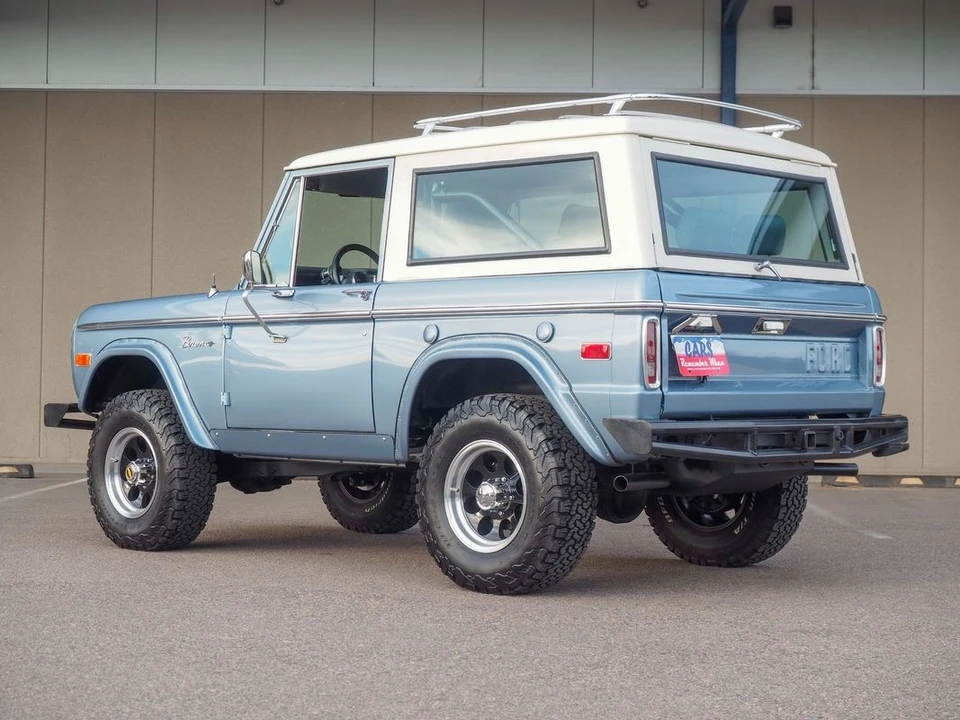 1972 Ford Bronco 1st Gen - Image 2 of 12