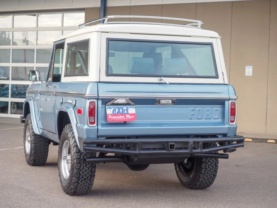 1972 Ford Bronco 1st Gen - Image 11 of 12
