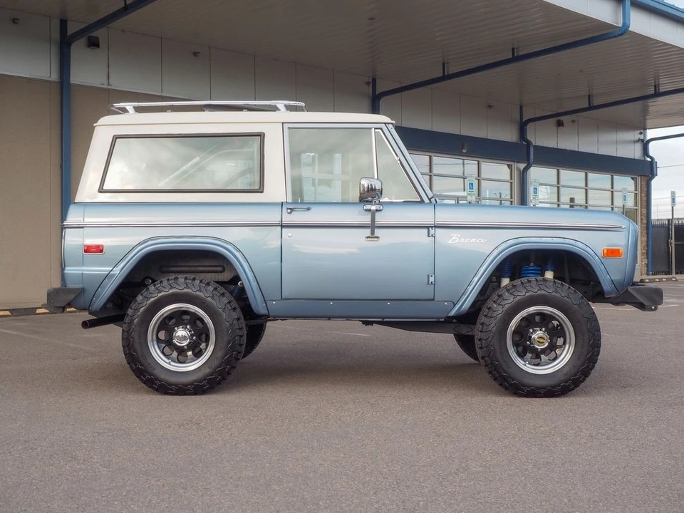 1972 Ford Bronco 1st Gen - Image 8 of 12