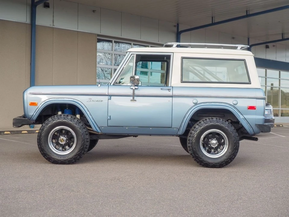 1972 Ford Bronco 1st Gen - Image 9 of 12