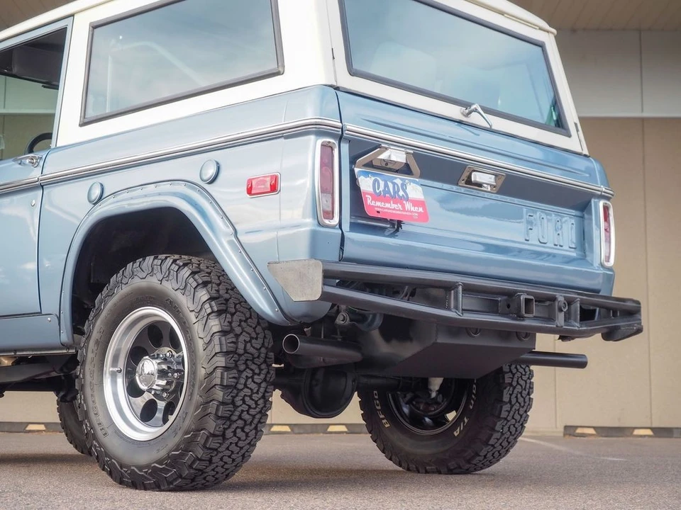 1972 Ford Bronco 1st Gen - Image 5 of 12