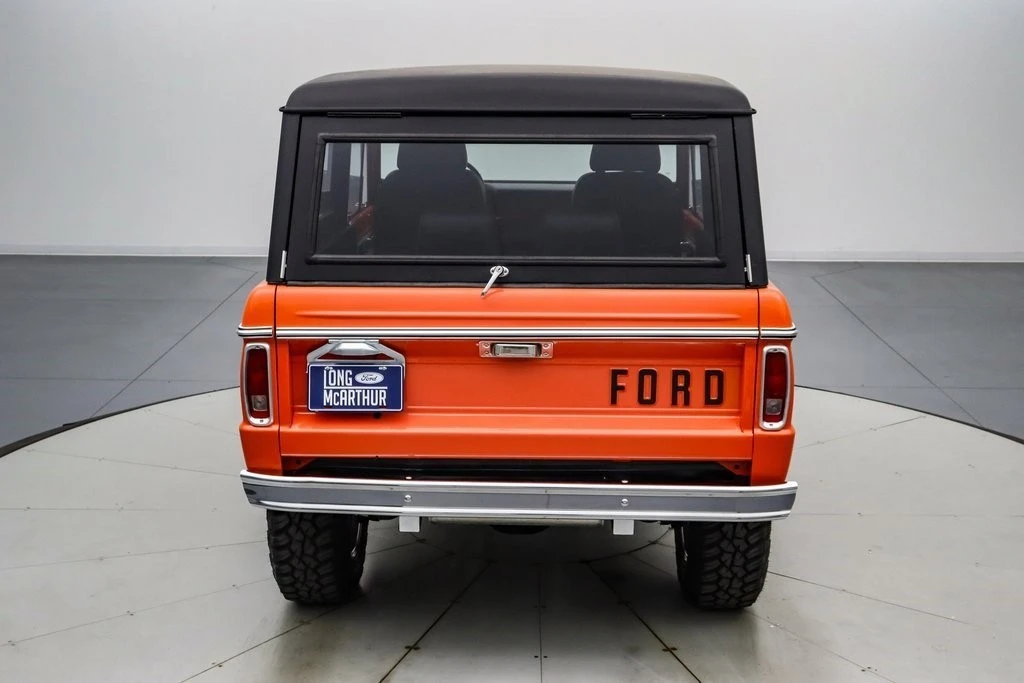 1972 Ford Bronco 1st Gen - Image 6 of 21