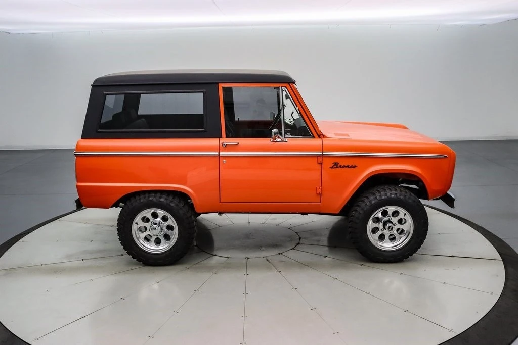1972 Ford Bronco 1st Gen - Image 4 of 21