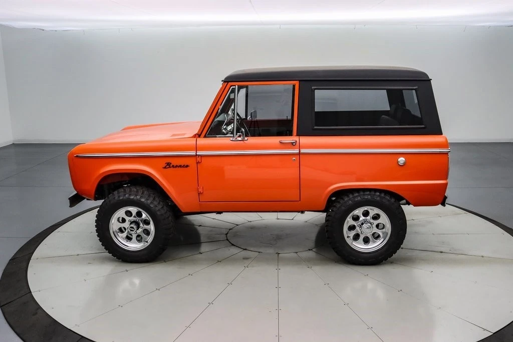 1972 Ford Bronco 1st Gen - Image 8 of 21