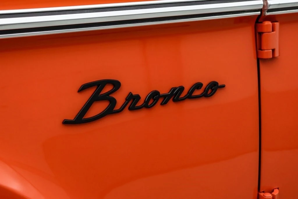 1972 Ford Bronco 1st Gen - Image 17 of 21