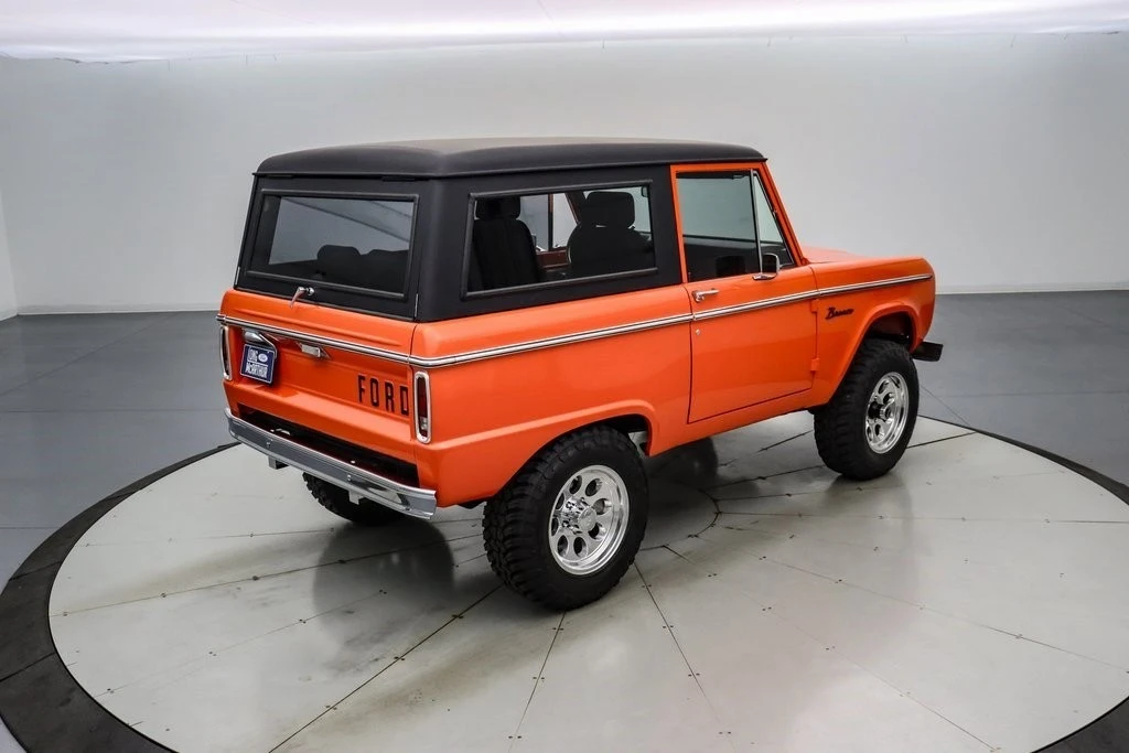 1972 Ford Bronco 1st Gen - Image 5 of 21