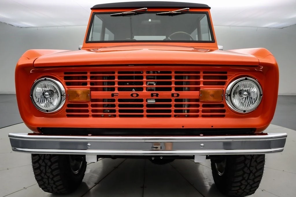 1972 Ford Bronco 1st Gen - Image 12 of 21