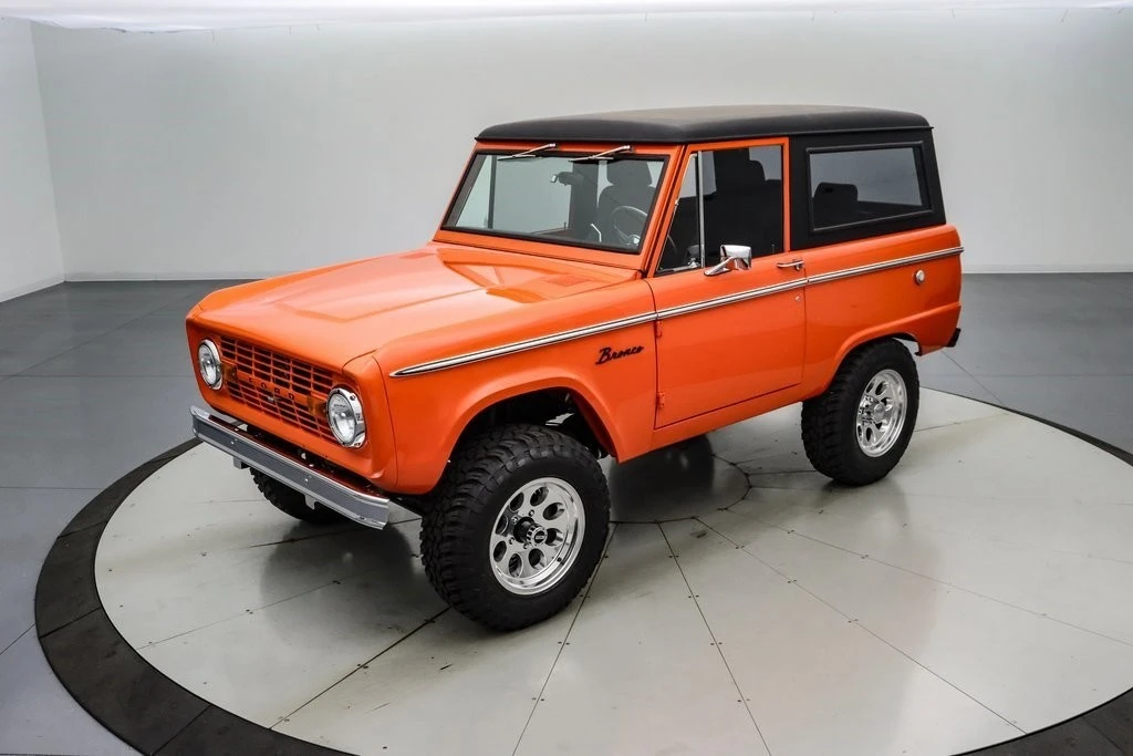 1972 Ford Bronco 1st Gen - Image 9 of 21