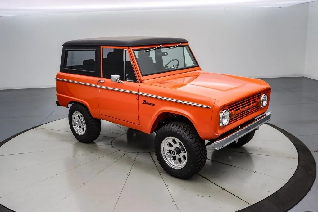 1972 Ford Bronco 1st Gen - Image 2 of 21