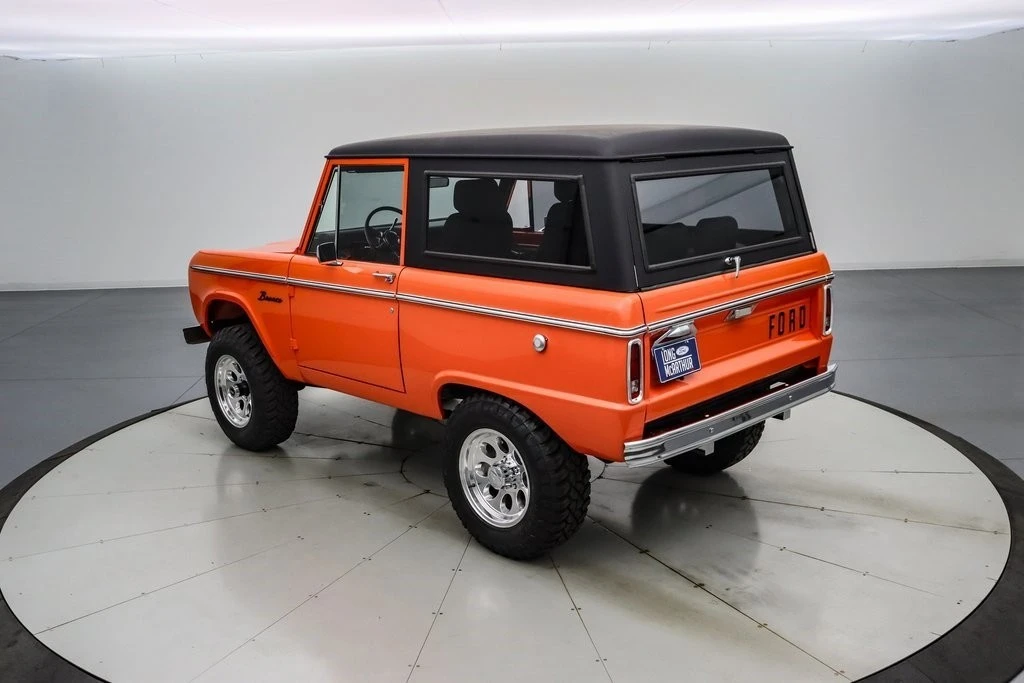 1972 Ford Bronco 1st Gen - Image 7 of 21