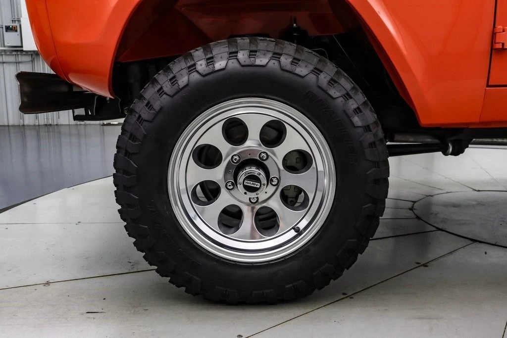 1972 Ford Bronco 1st Gen - Image 11 of 21