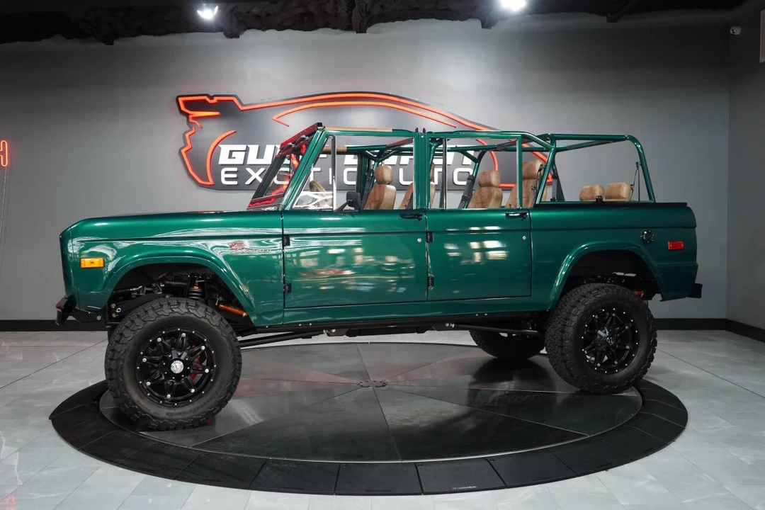 1972 Ford Bronco 1st Gen - Image 6 of 21