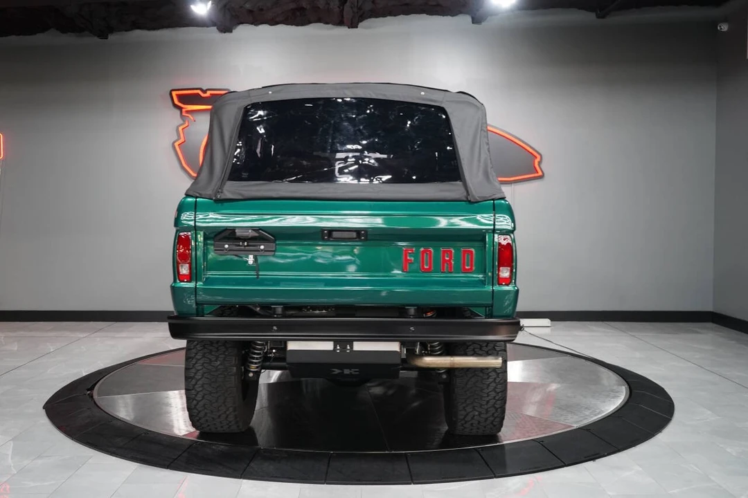 1972 Ford Bronco 1st Gen - Image 3 of 21