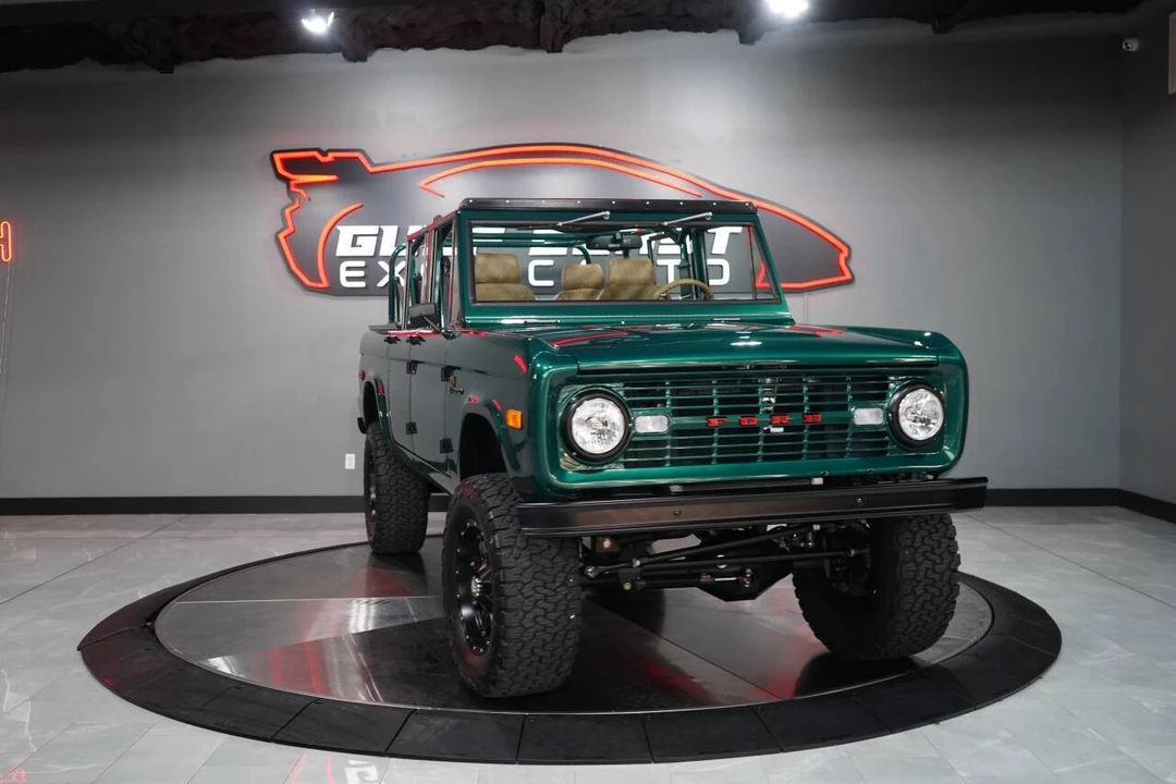 1972 Ford Bronco 1st Gen - Image 16 of 21