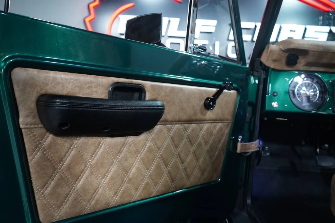 1972 Ford Bronco 1st Gen - Image 21 of 21