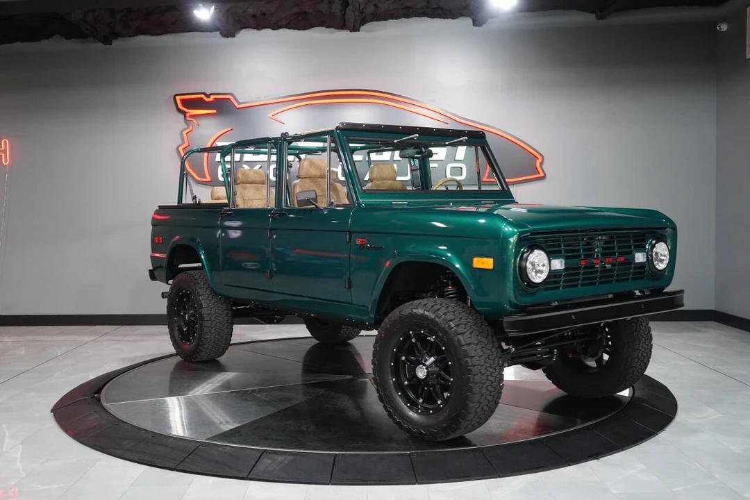 1972 Ford Bronco 1st Gen - Image 15 of 21
