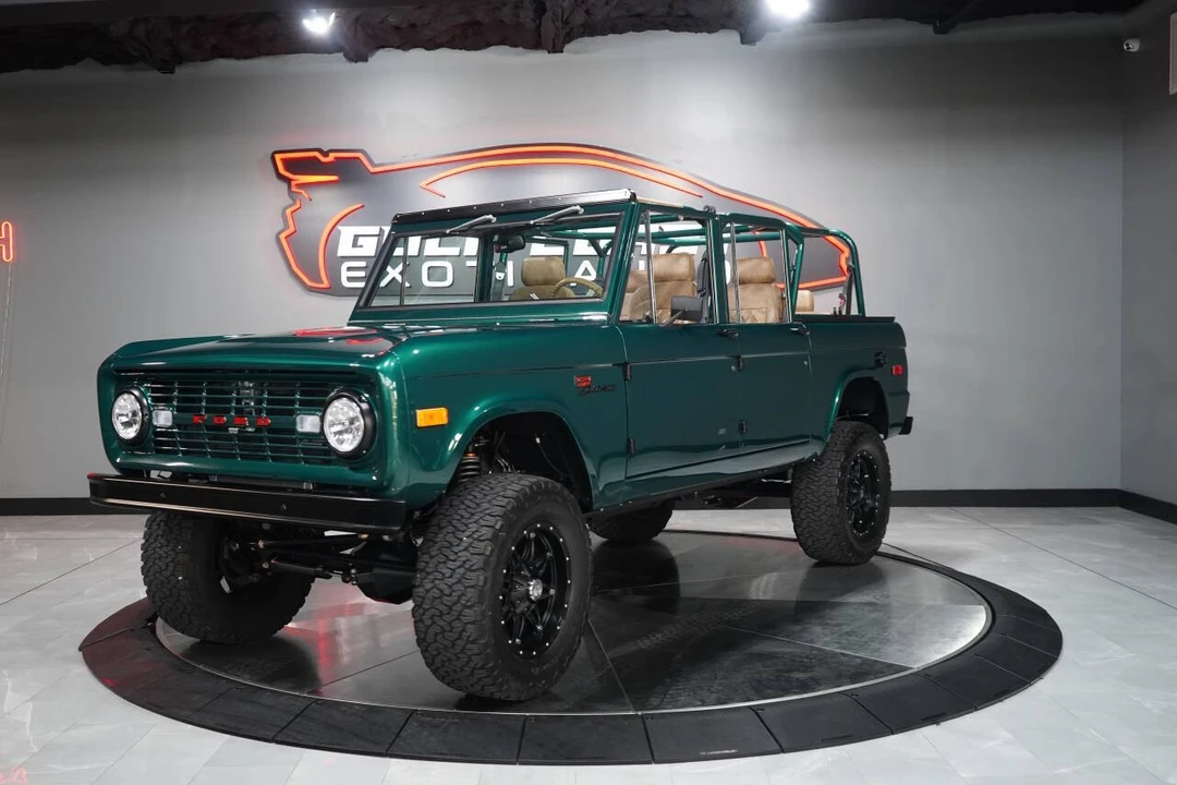 1972 Ford Bronco 1st Gen - Image 20 of 21
