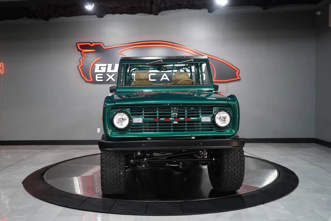 1972 Ford Bronco 1st Gen - Image 17 of 21