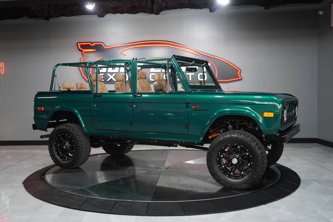 1972 Ford Bronco 1st Gen - Image 14 of 21