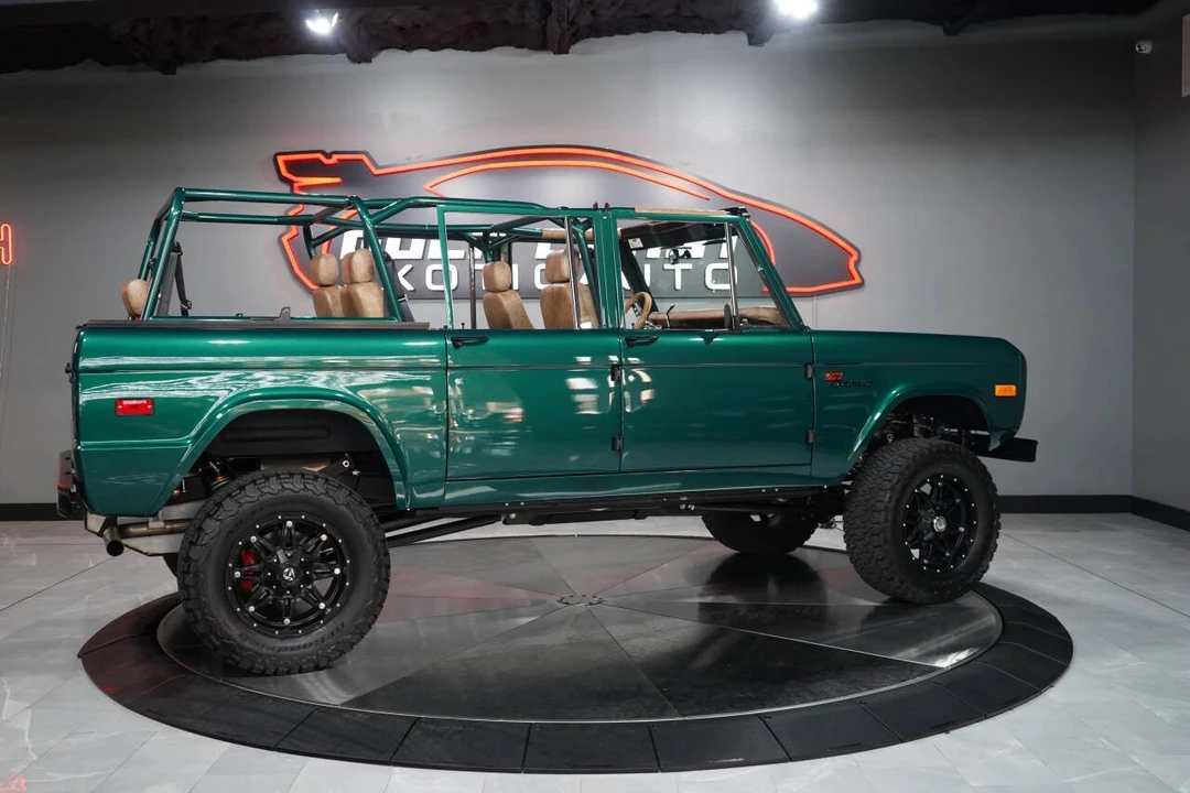 1972 Ford Bronco 1st Gen - Image 12 of 21