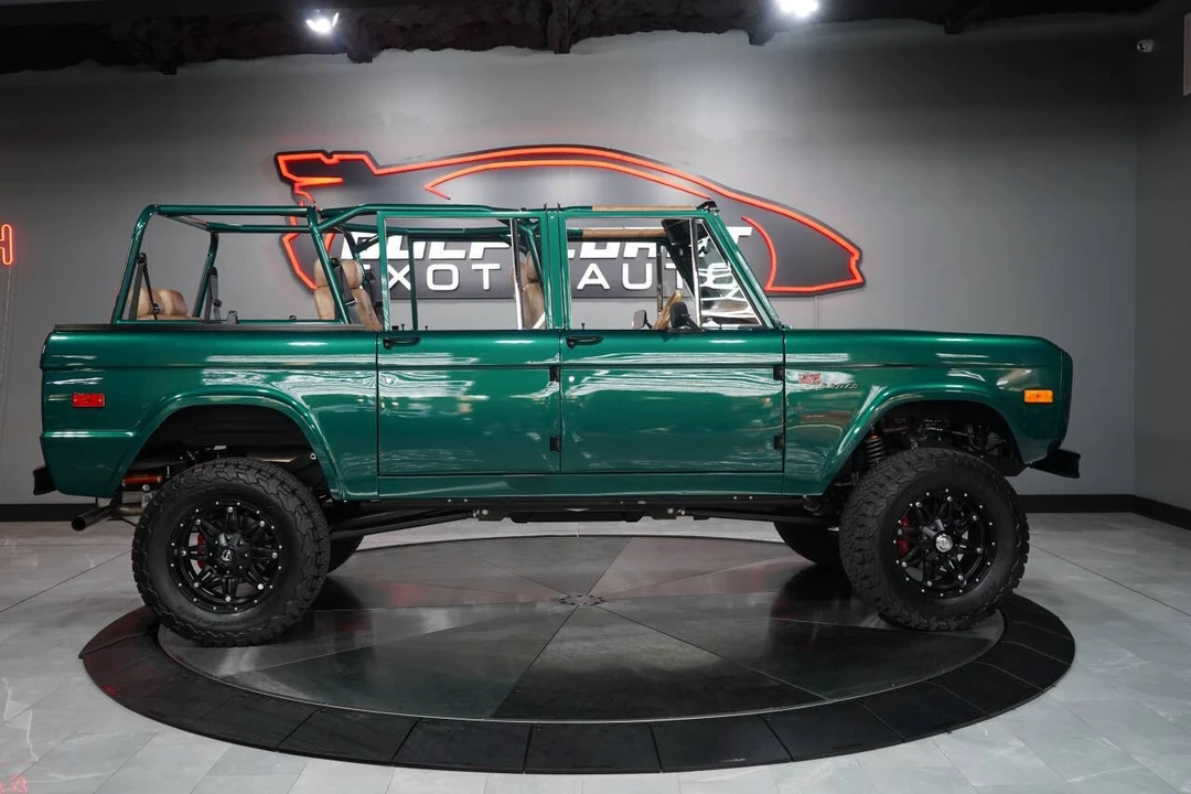 1972 Ford Bronco 1st Gen - Image 13 of 21