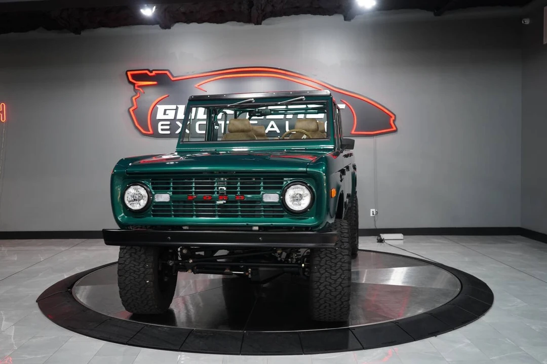 1972 Ford Bronco 1st Gen - Image 18 of 21