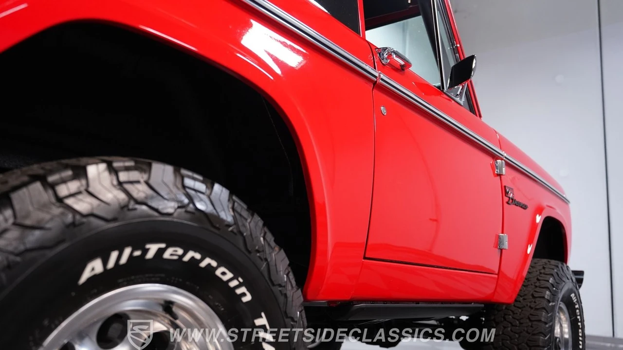 1972 Ford Bronco 1st Gen - Image 24 of 31