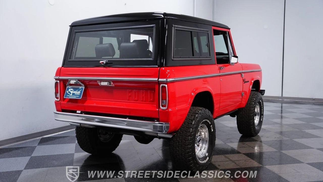 1972 Ford Bronco 1st Gen - Image 12 of 31