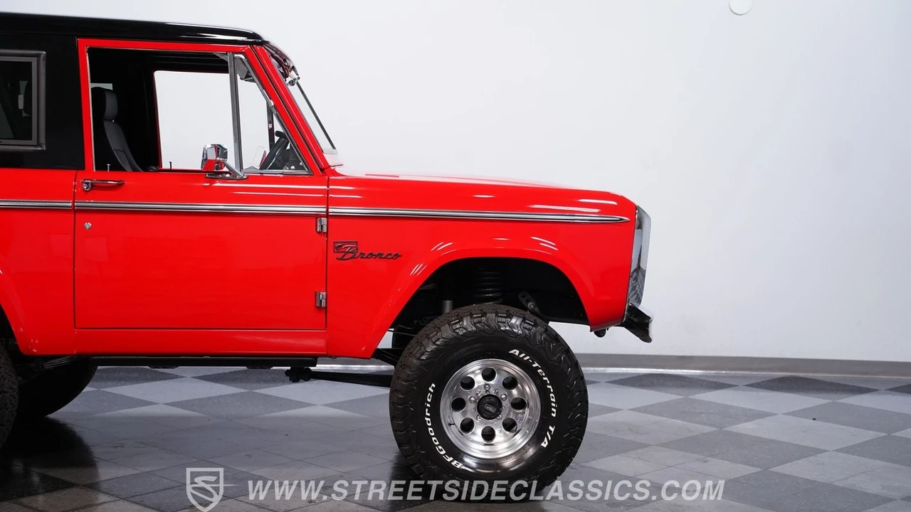 1972 Ford Bronco 1st Gen - Image 26 of 31