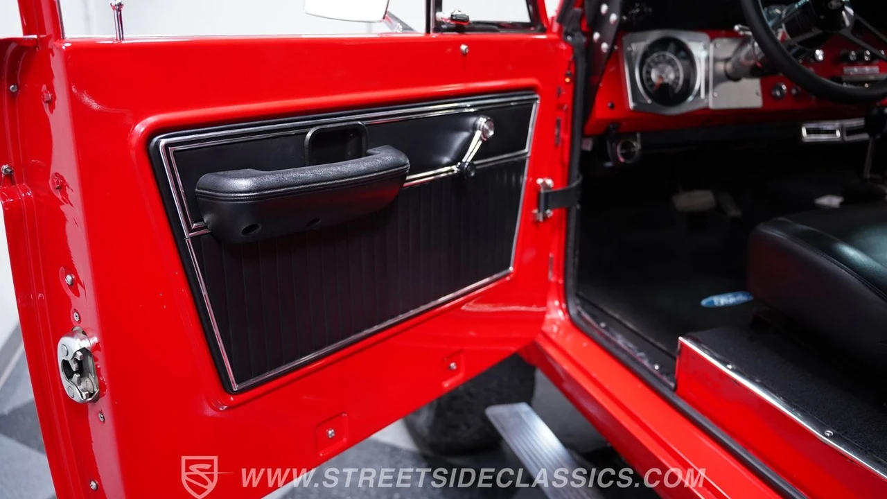 1972 Ford Bronco 1st Gen - Image 30 of 31