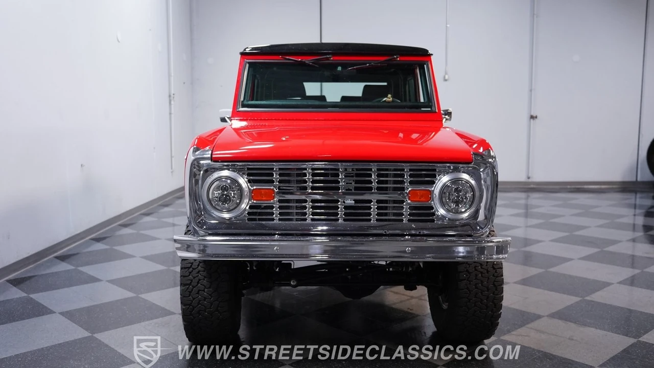 1972 Ford Bronco 1st Gen - Image 17 of 31